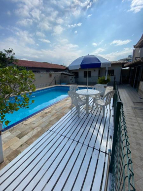 Excelente casa com piscina na Praia de Ingleses